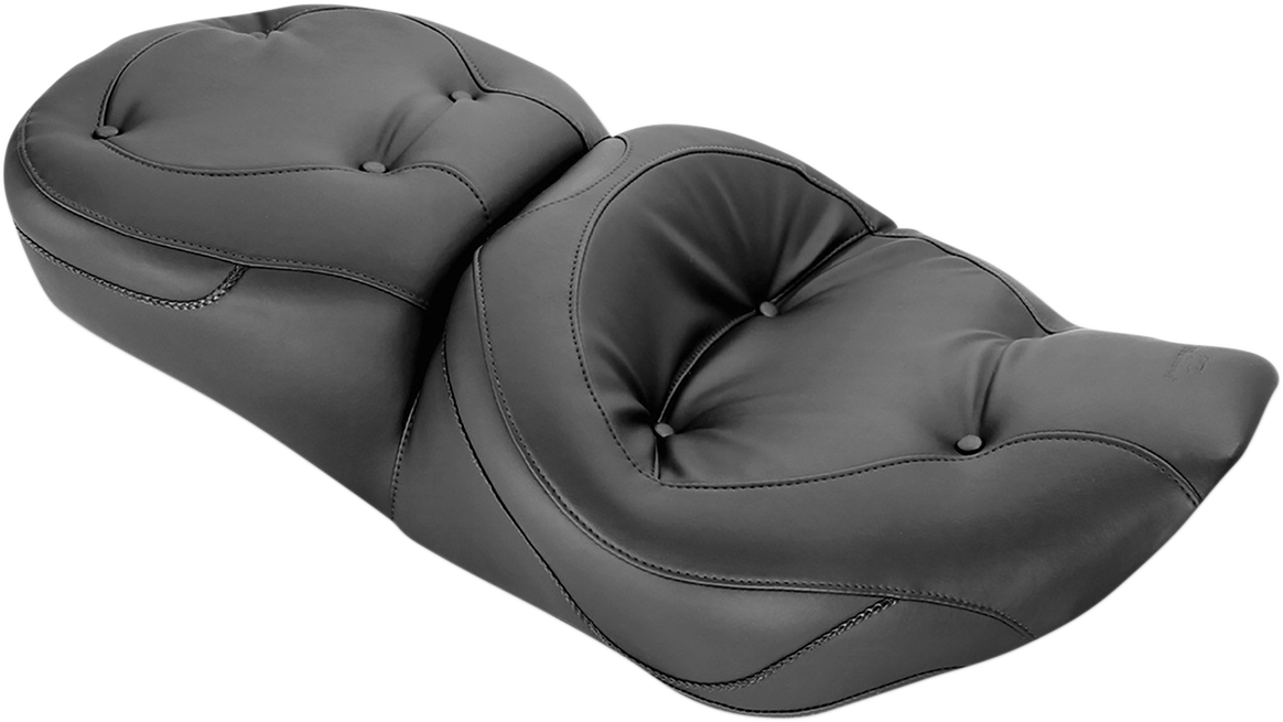 Mustang Regal Wide Touring Seat - '97-'07