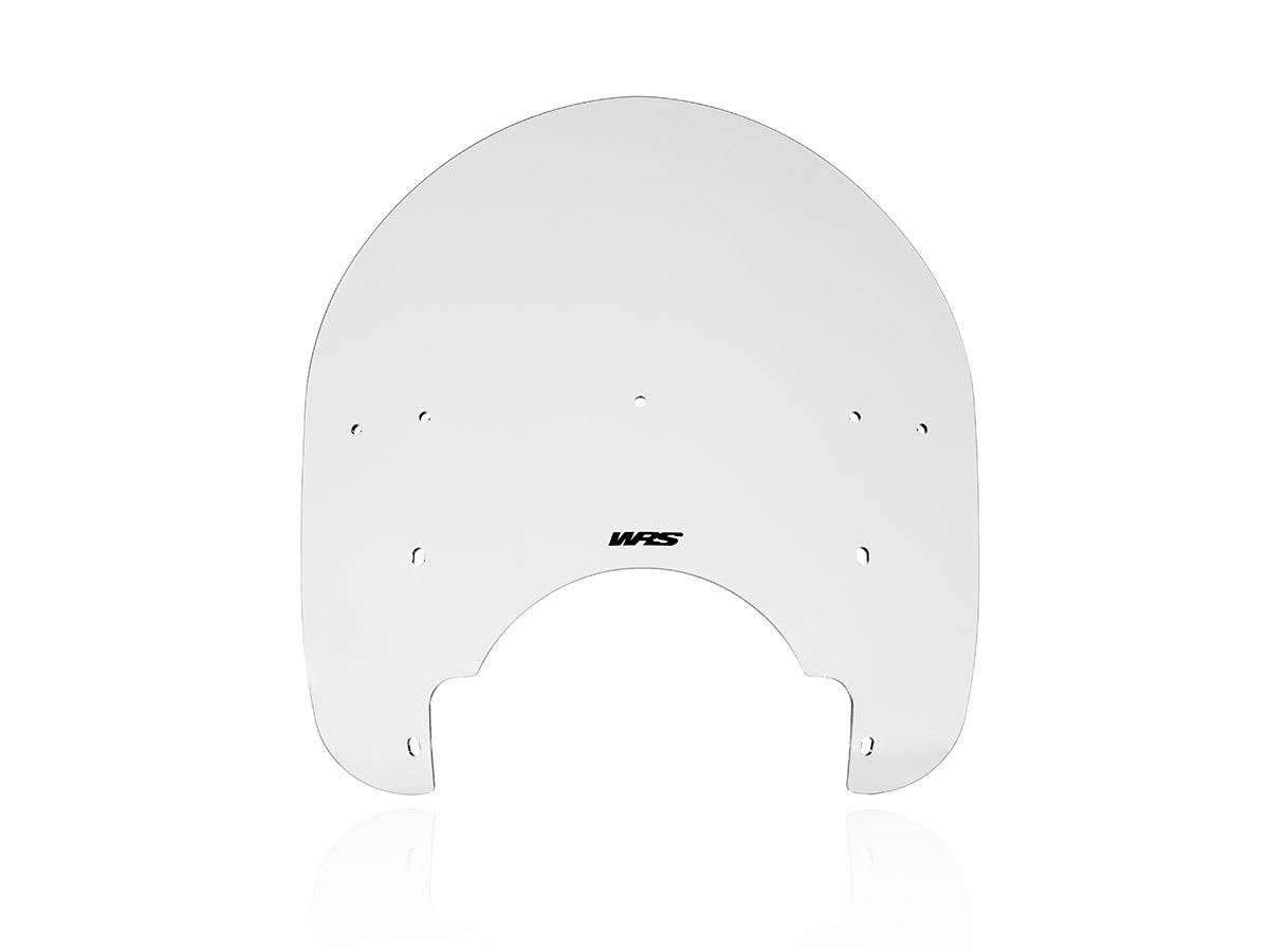 WRS CITY WINDSCREEN 23" HARLEY DAVIDSON HERITAGE SOFTAIL 1988-2006