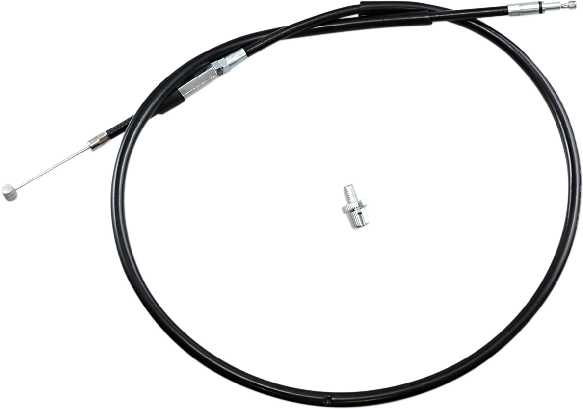 Motion Pro Black Vinyl Clutch Cable - Honda