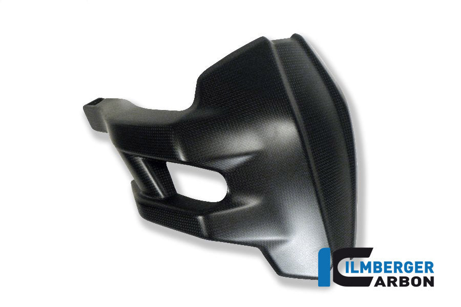 Ilmberger Carbon Rear Splash Guard - Matte