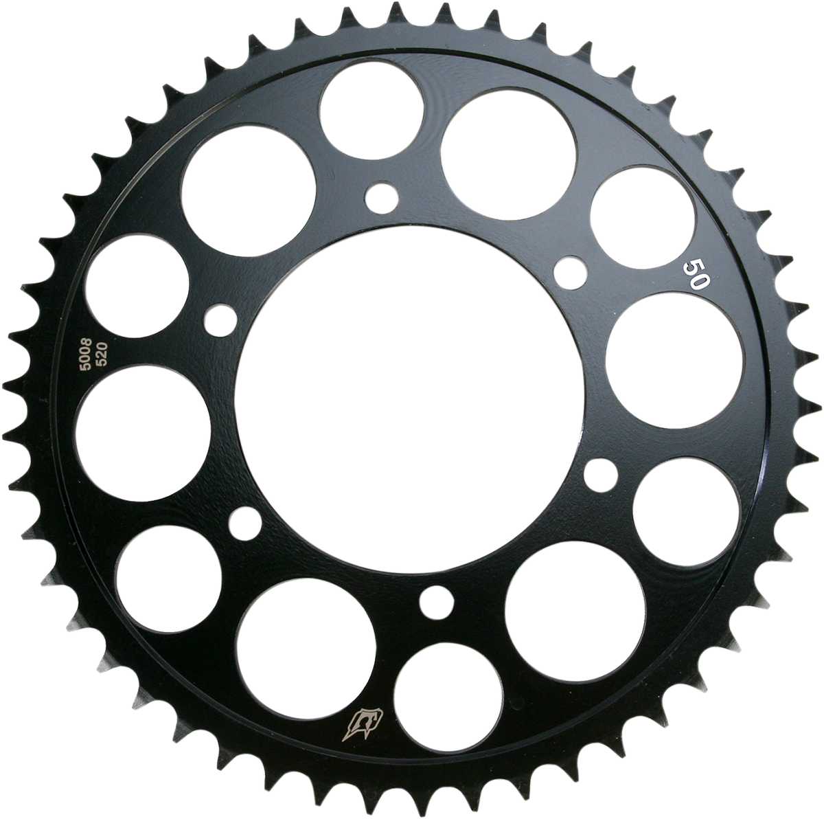 Driven Racing Rear Sprocket - 50 Tooth - Kawasaki/Suzuki/Yamaha