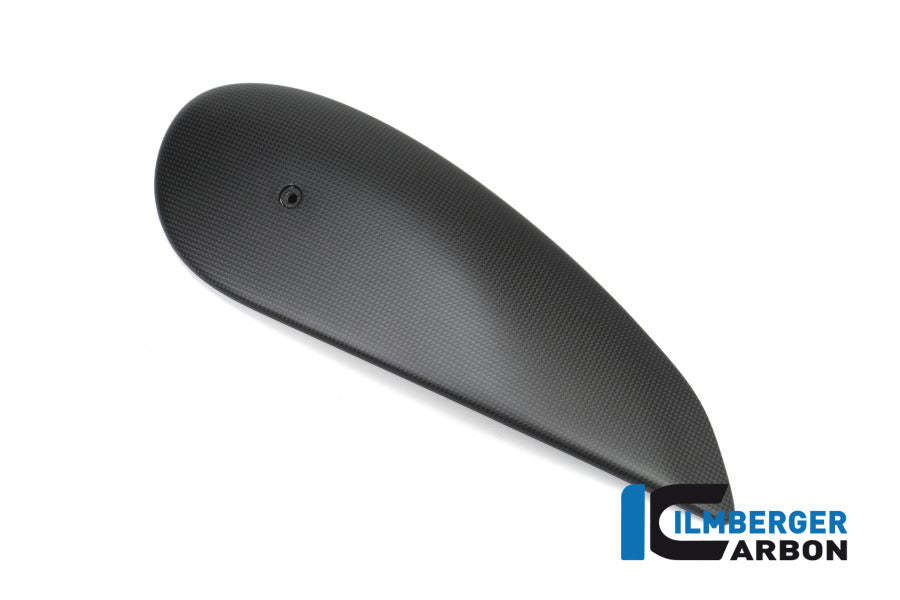Ilmberger Carbon Tank Cover Left Ducati Scrambler 2016 - Matte