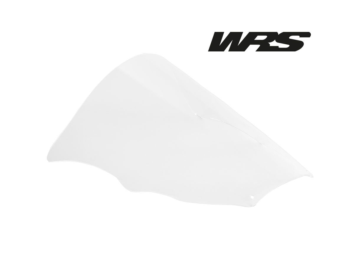 WRS Race High Windscreen Trasparent