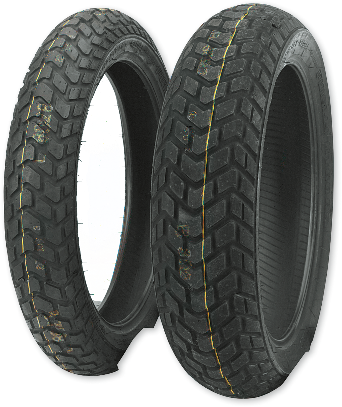 Pirelli Tire - MT60™ - Front - 100/90-19 - 57H