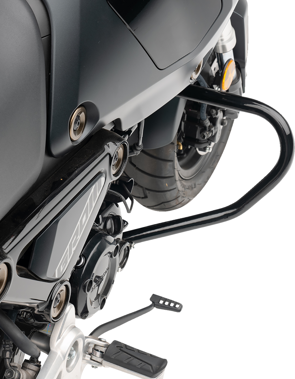 Cobra Freeway Bar (Highway Bar) - Black - Grom