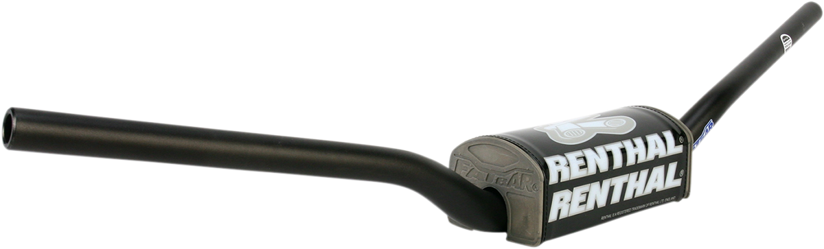 Renthal Fatbar™ Handlebar - 827 - Villopoto/Stewart - Black