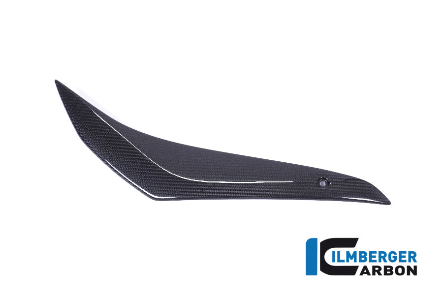 Ilmberger Carbon Lower Tank Cover Right Carbon - Suzuki GSX R 1000 '17