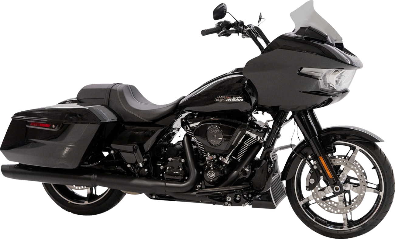 Klock Werks Sport Flare® Windshield - 11" - Tint - FLTRX