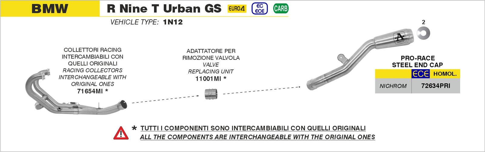 11001MI Valve Replacing Kit