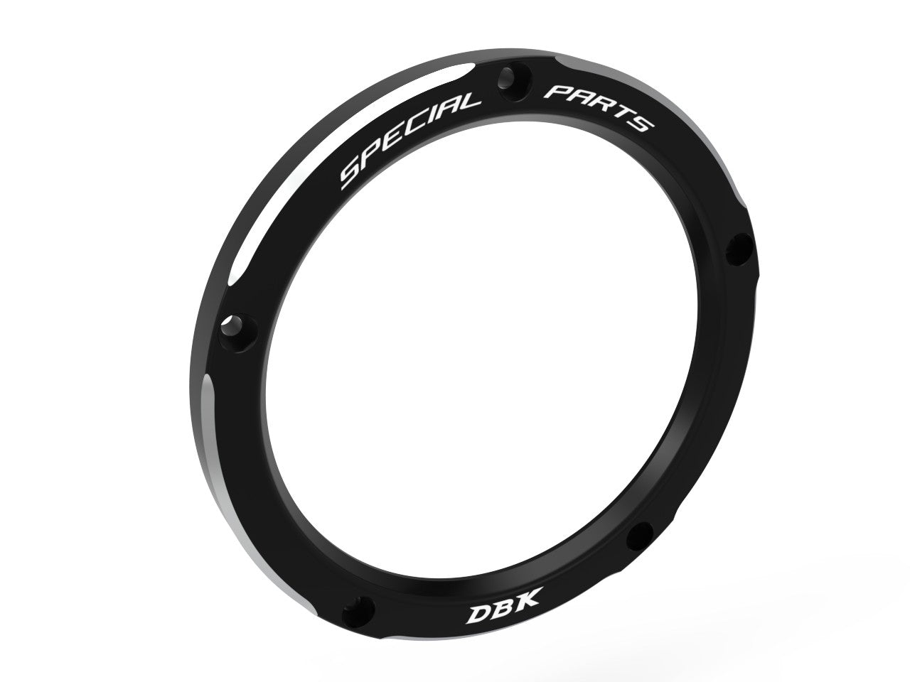 Ducabike DBK AG04 Clear Clutch Cover Oil Bath External Ring
