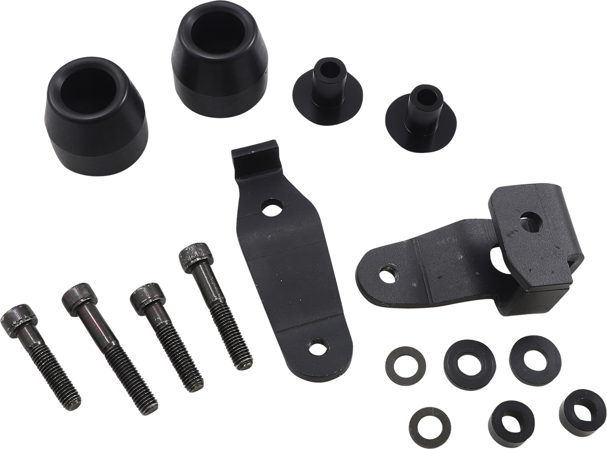 Vortex Frame Slider Kit - YZF-R6