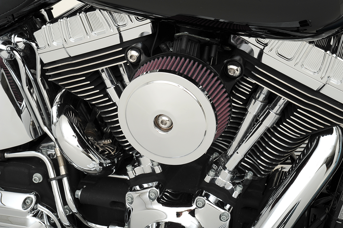 S&S Cycle Stealth Air Cleaner Cover