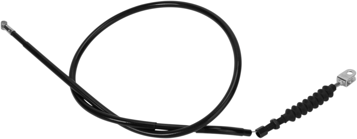 Motion Pro Black Vinyl Clutch Cable - Suzuki