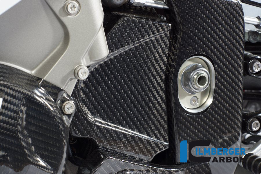 Ilmberger Carbon Sprocket Cover Carbon