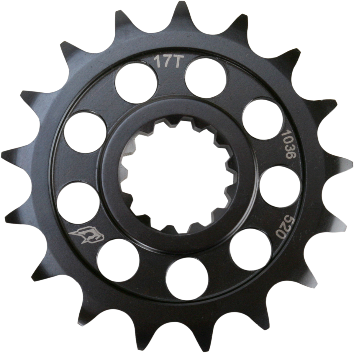 Driven Racing Front Sprocket - 17 Tooth - Yamaha