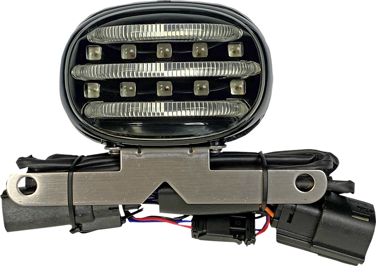 Custom Dynamics ProBEAM® Mini Add-On Tail Light - Smoke - '10-'13