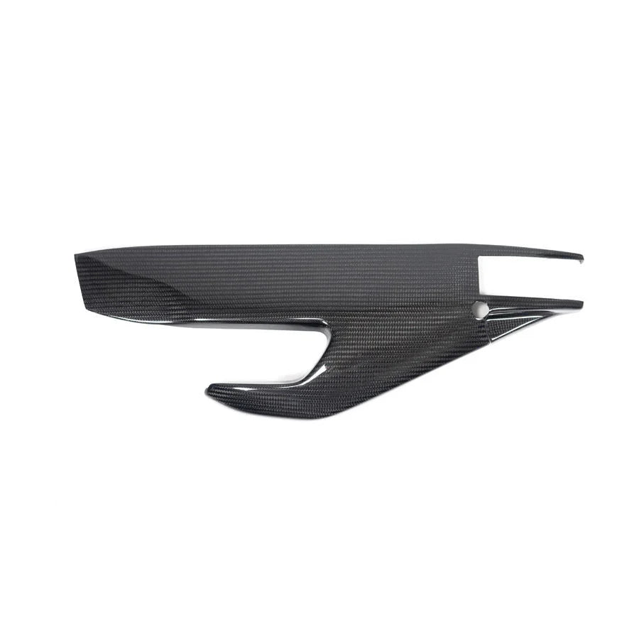 Ilmberger Carbon Fiber Swingarm Cover Set For Aprilia Tuono V4 1100 Factory
