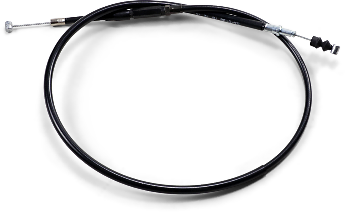 Motion Pro Black Vinyl Clutch Cable - Suzuki