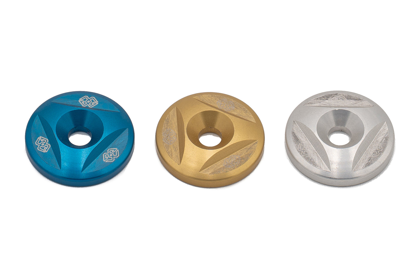 Gilles Tooling Handlebar Weights KIT Silver