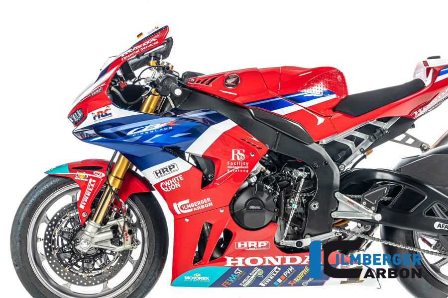Ilmberger Carbon Fairing Left Honda CBR 1000 RR From 2024 Race
