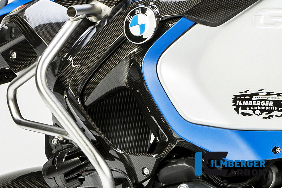 Ilmberger Carbon Left Tank Air Outlet Cover