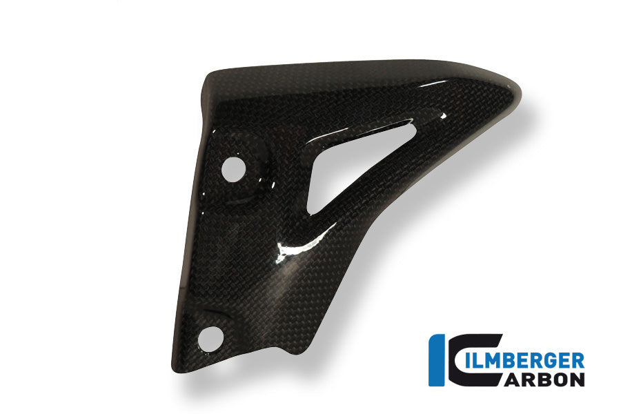 Ilmberger Carbon Heel Guard Left Carbon