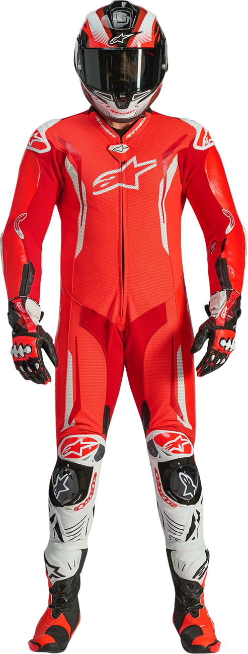 Alpinestars GP Tech V5 1-Piece Leather Suit