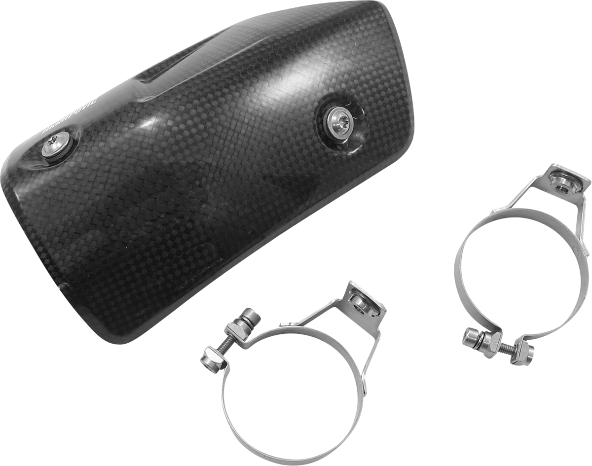 Akrapovic Heat Shield - Grom