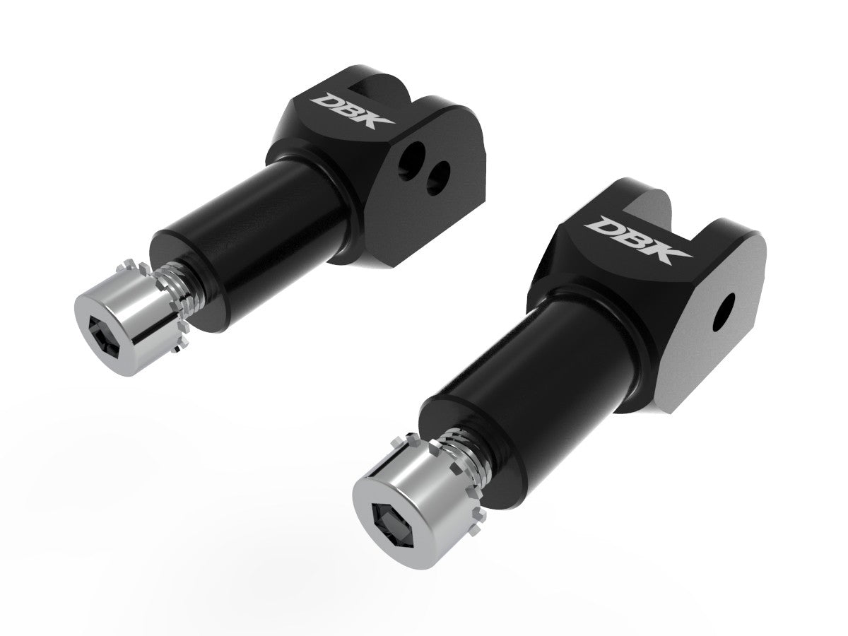 Ducabike DBK KAPM17D - Ducati Pilot Footpegs Support Kit