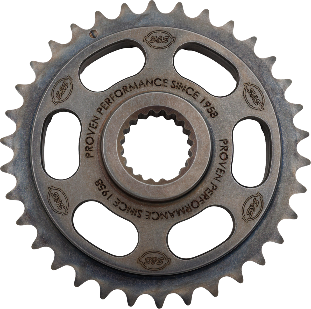 S&amp;S Cycle Sprocket - Camshaft - Chain Drive - M8