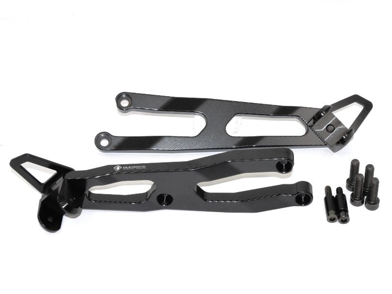 Ducabike DBK Prpscra01 - Passenger Kit Rearset Scrambler