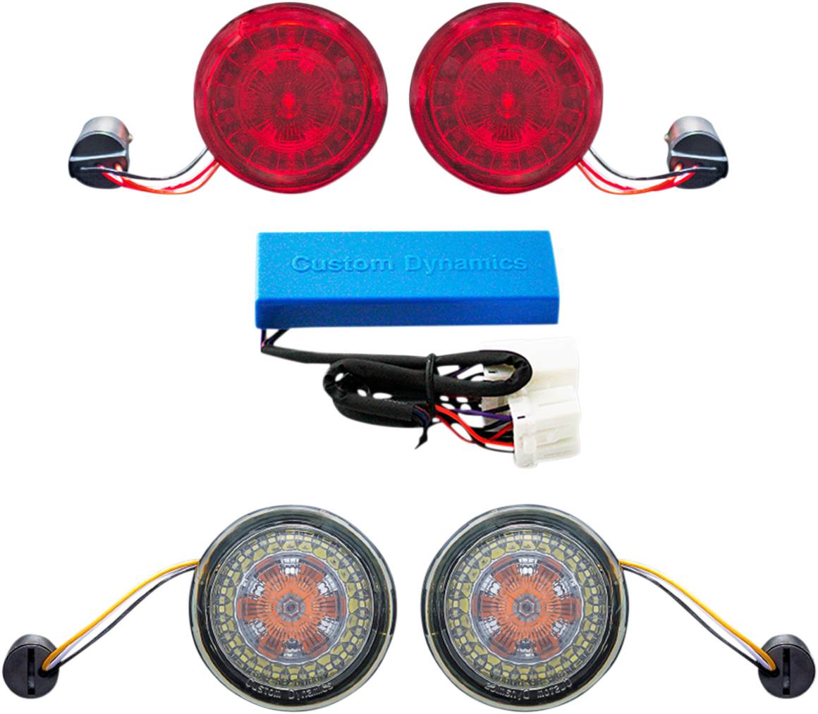 Custom Dynamics ProBEAM® Turn Signal Kit