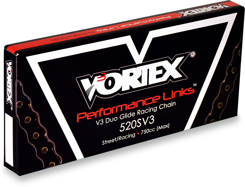 Vortex 520 SX3 - Drive Chain - 120 Links