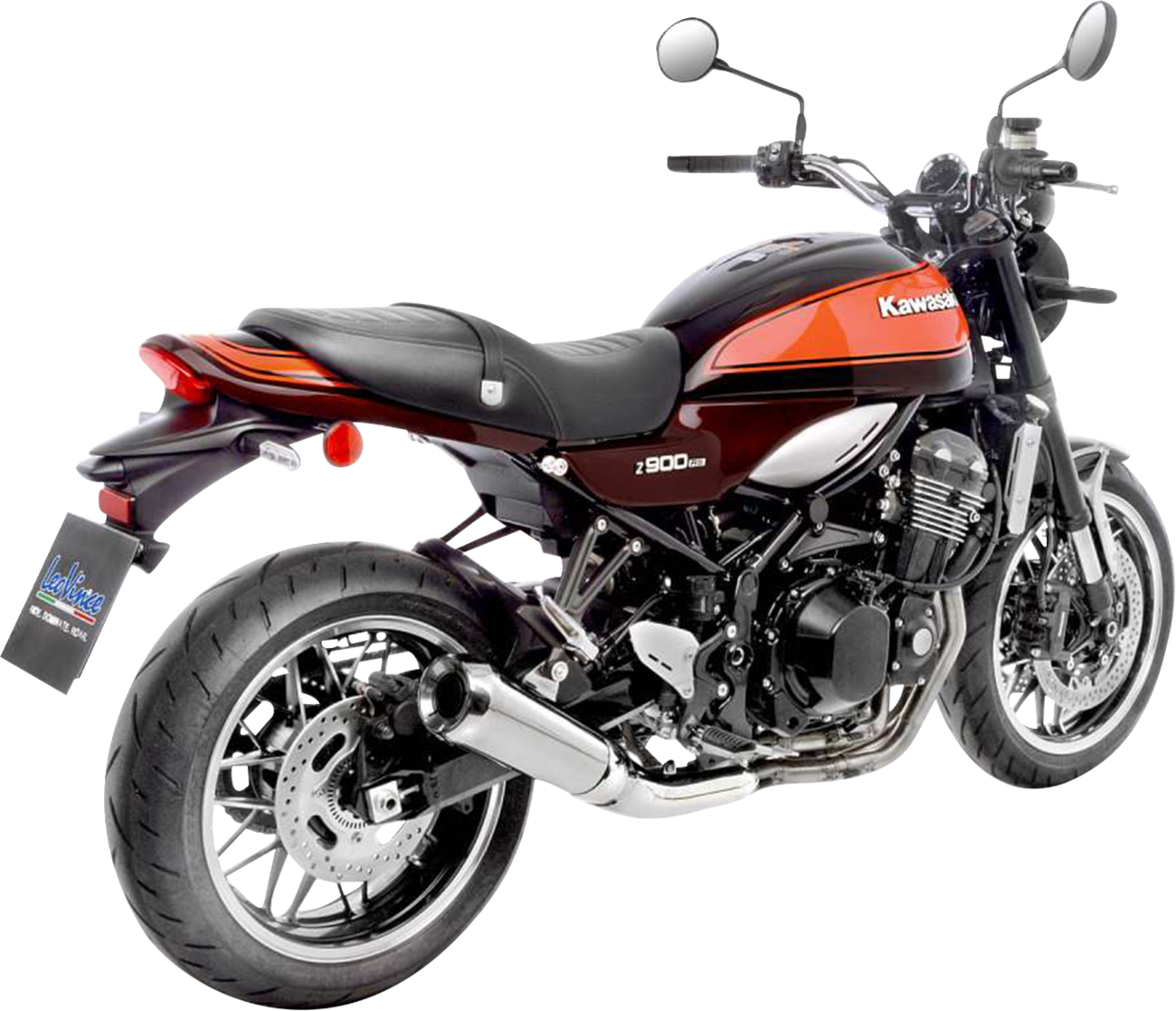 LeoVince Headers For Z900 RS/Cafe