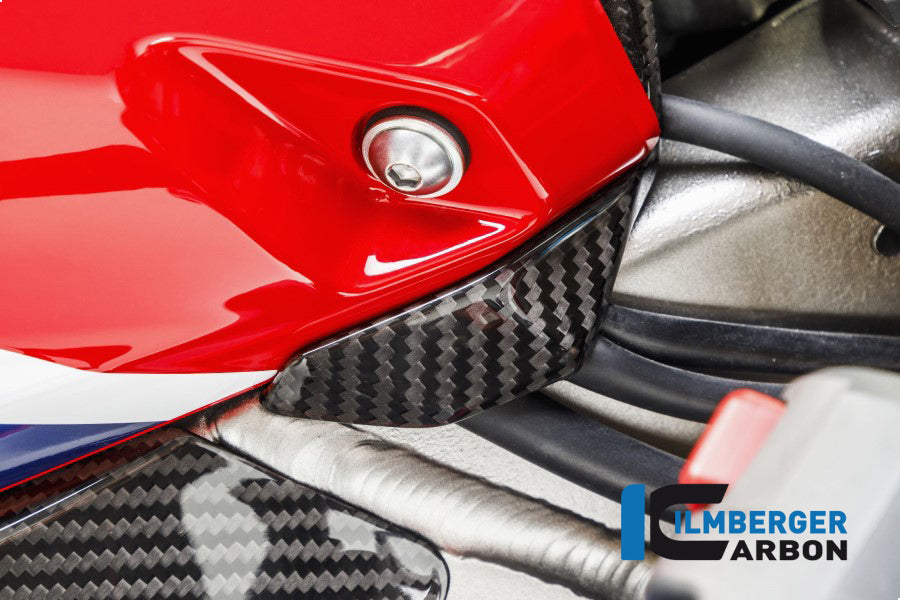 Ilmberger Carbon Top Tank Cover Carbon - Honda CBR 1000 RR '17