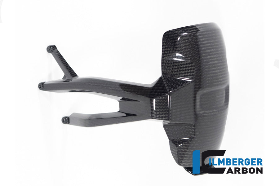 Ilmberger Carbon Wheel Splash Guard BMW R 1300 GS - Gloss / Twill