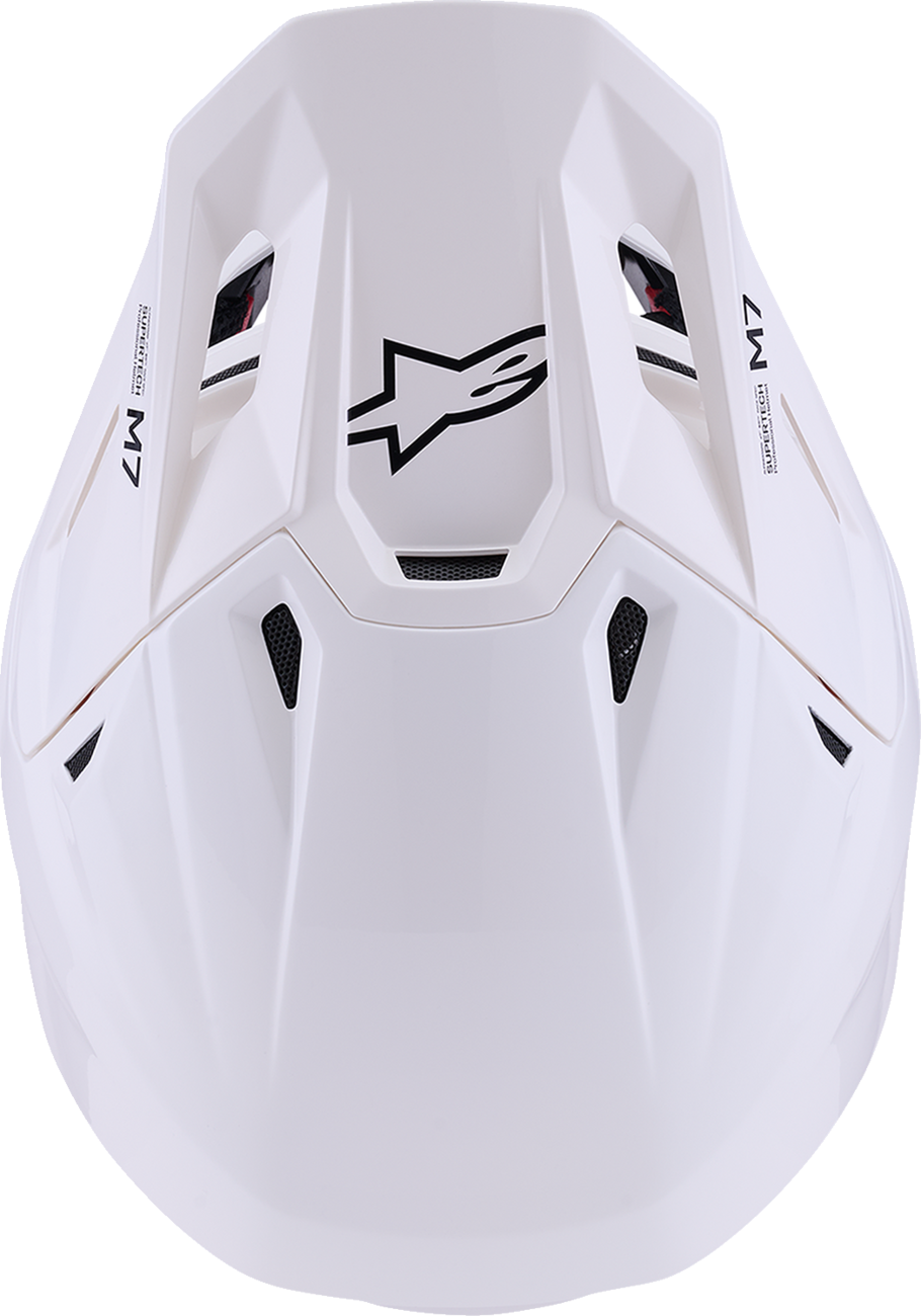 Alpinestars SM7 Solid Helmet