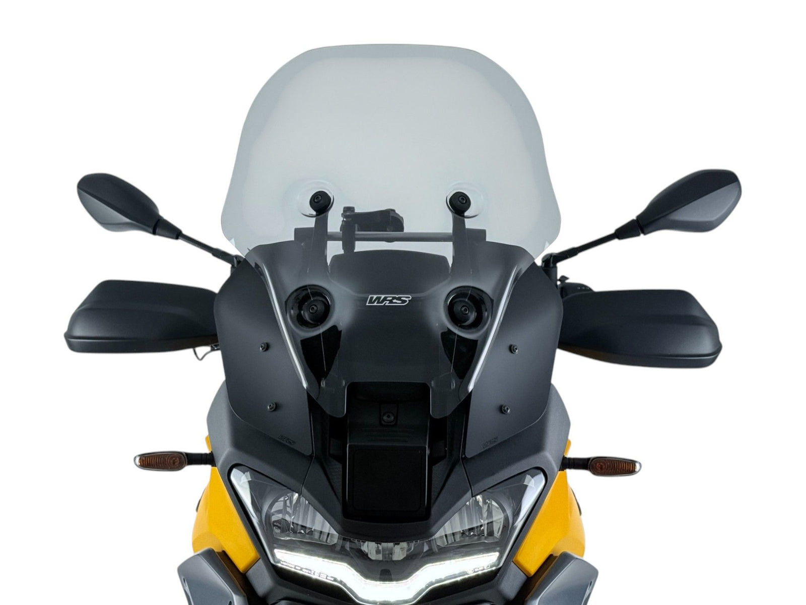 WRS Pair Of Side Deflectors Moto Guzzi Stelvio 2024-2026