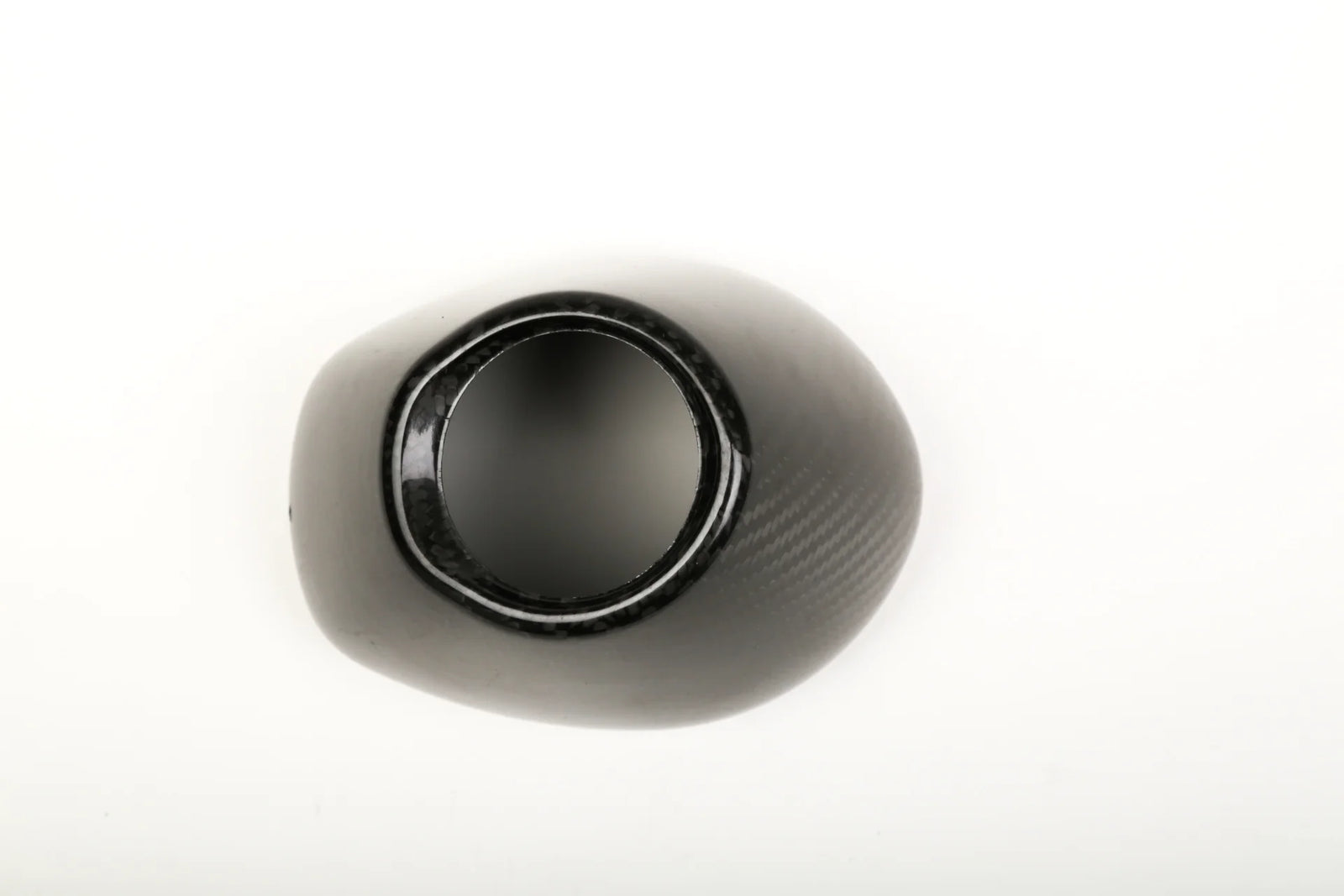 Yoshimura RS4 Carbon End Cap Cover