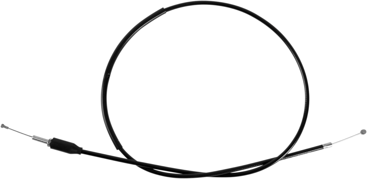 Motion Pro Black Vinyl Clutch Cable - Suzuki