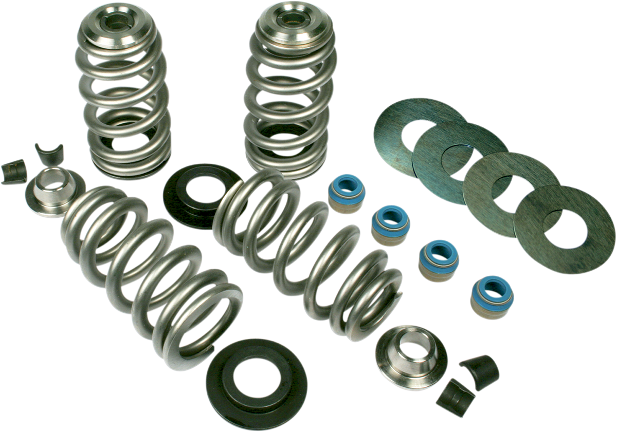 Feuling Parts Valve Spring Kit - For 5/16" Valve Stem - Evolution Big Twin | Twin Cam | XL