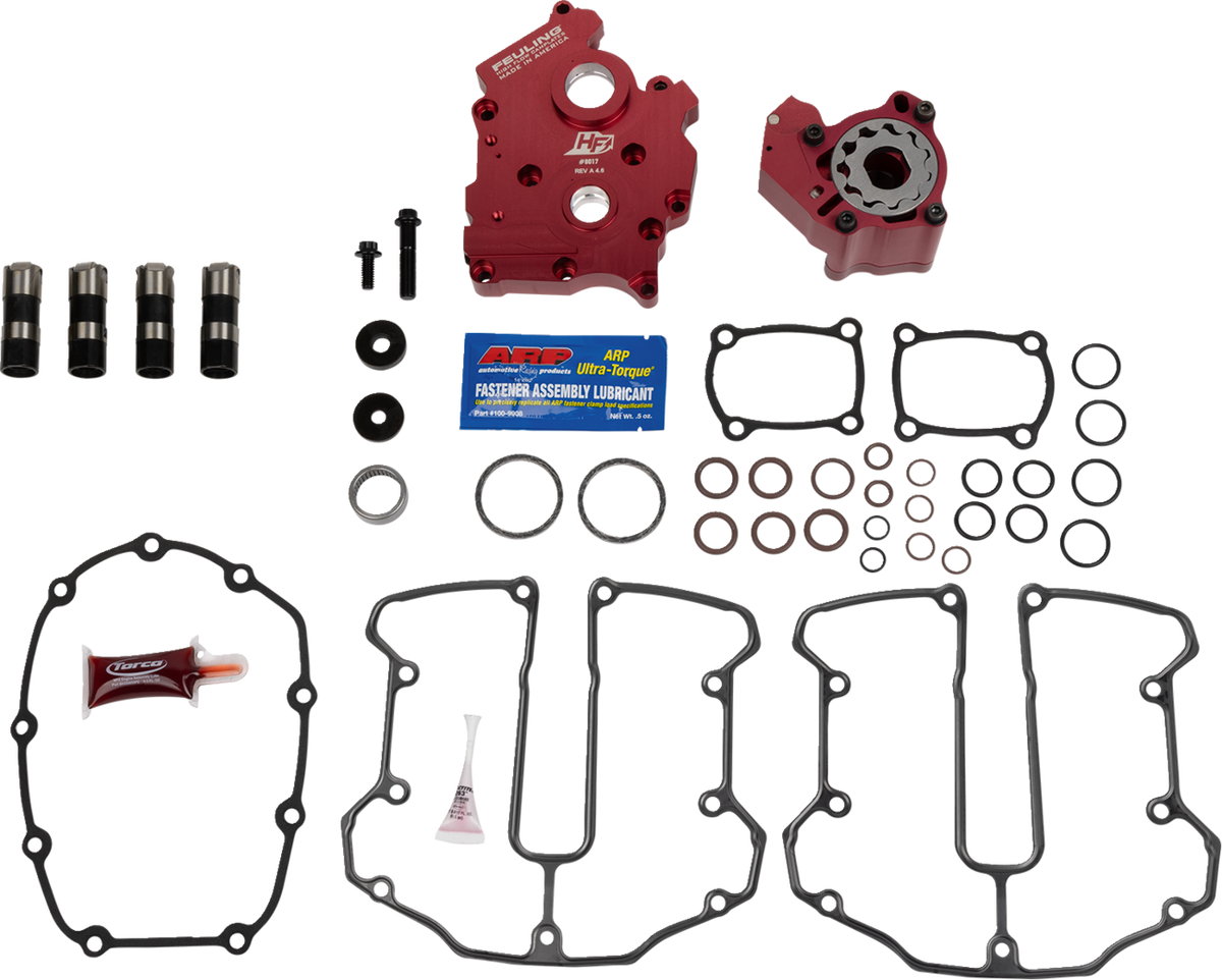 Feuling Parts Race Series® Oil System Packs For M8
