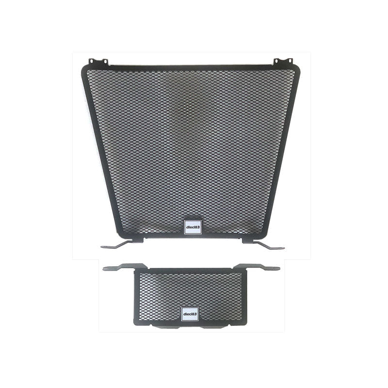 Dieci83 Radiator and Oil Cooler Guard fits BMW S1000XR M1000XR