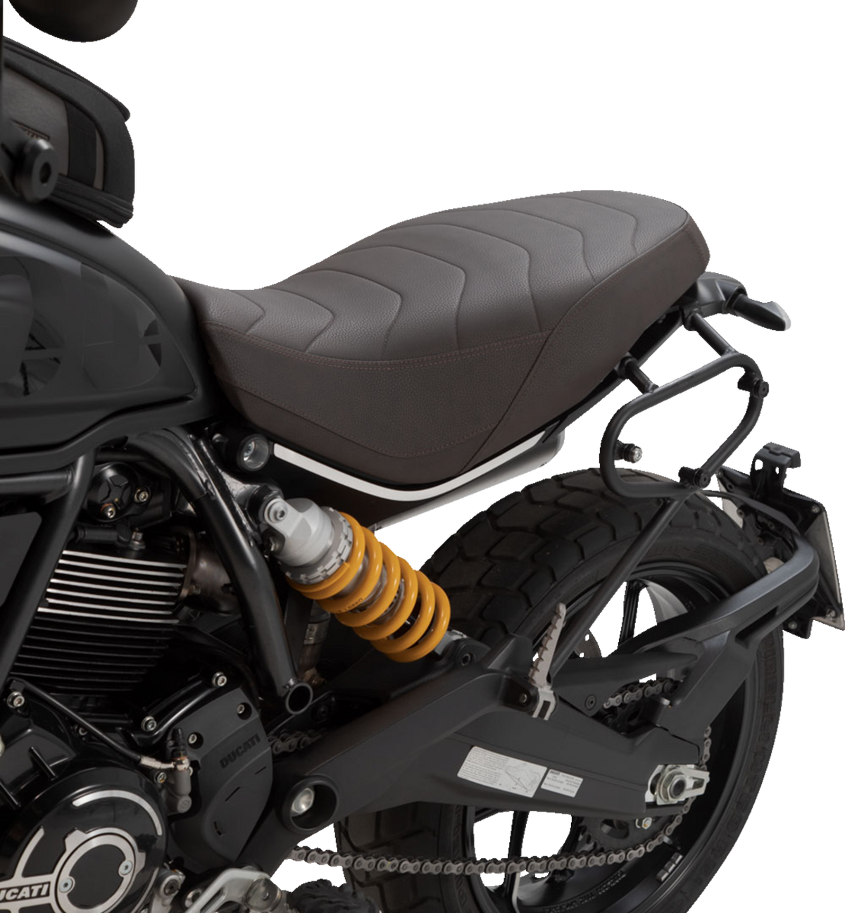 SW-Motech SLC Side Carrier - Left - Scrambler - 1100 Pro