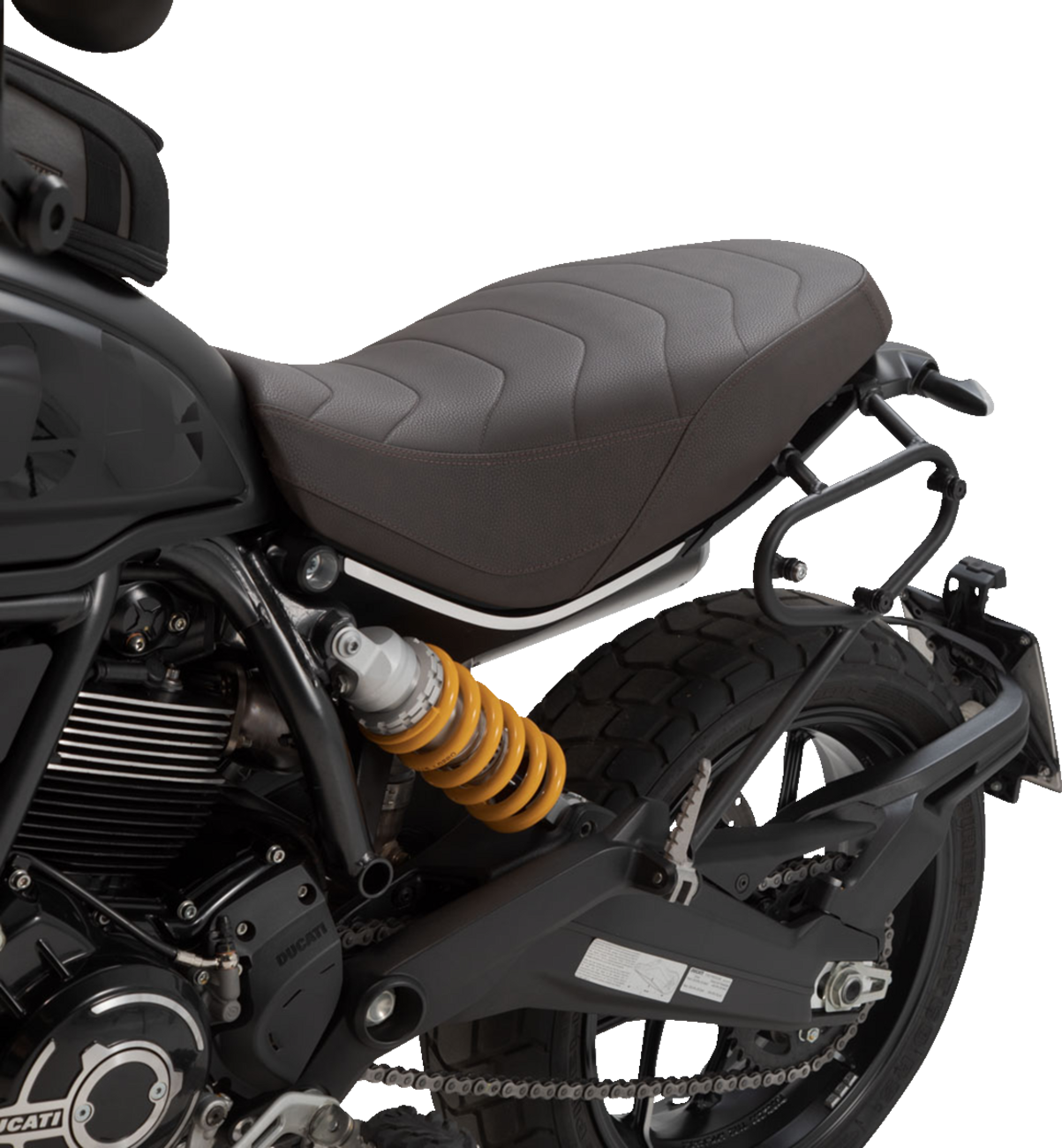 SW-Motech SLC Side Carrier - Left - Scrambler - 1100 Pro