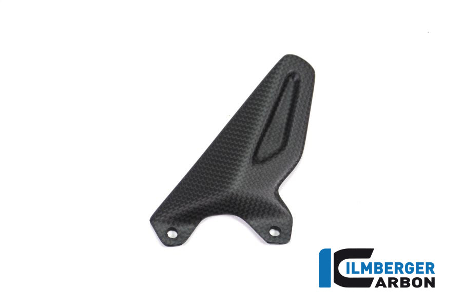 Ilmberger Carbon Heel Guard Left Ducati Panigale V4 / V4 S - Matte