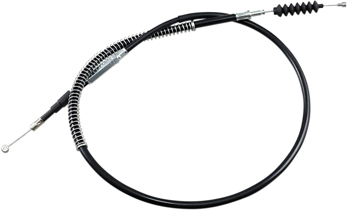 Motion Pro Black Vinyl Clutch Cable - Honda