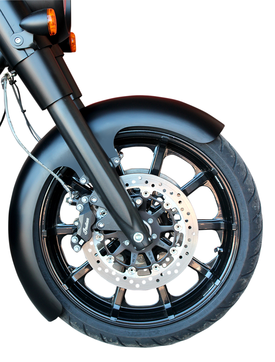 Klock Werks Front Fender - Wrapper - 16"-19" - Indian