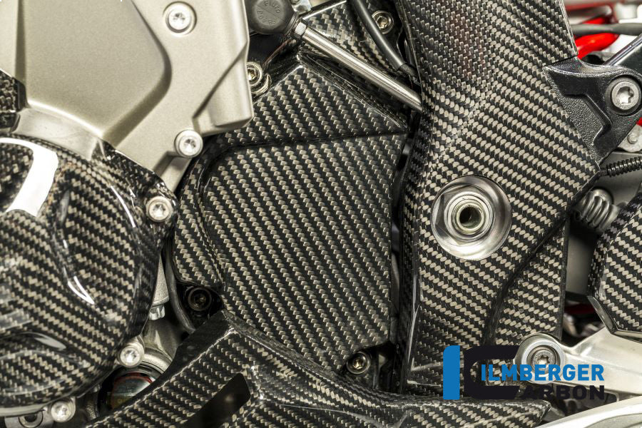 Ilmberger Carbon Sprocket Cover BMW S1000XR Year 2015-2019