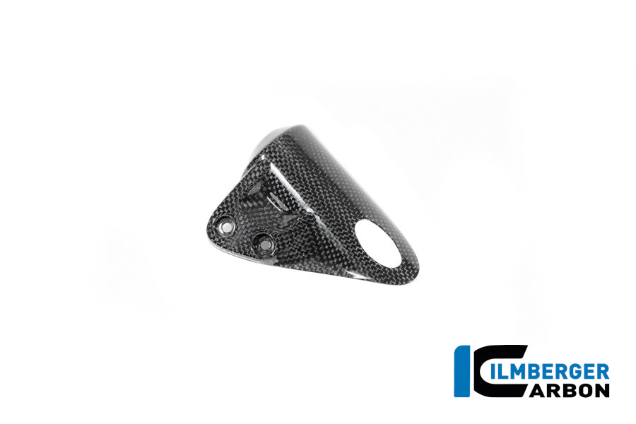 Ilmberger Carbon Tank Breather Cover BMW R12 NineT - Gloss / Twill